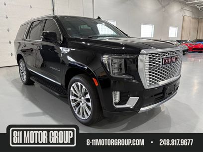 Used 2024 GMC Yukon Denali w/ Advanced Technology Package