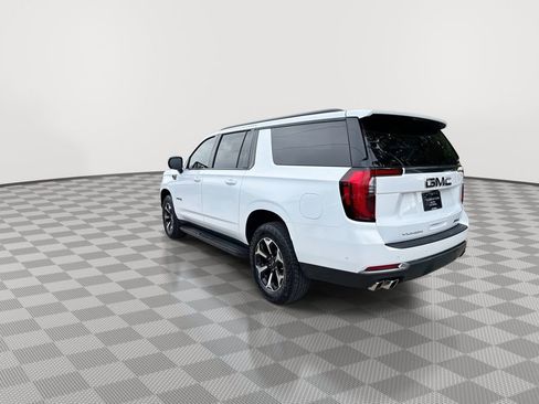 Certified 2025 GMC Yukon XL AT4 w/ LPO, Floor Liner Package AWD/4WD image 8