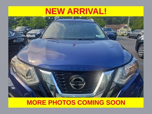 Used 2018 Nissan Rogue SL AWD/4WD image 1