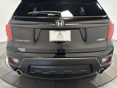 Certified 2023 Honda Passport EX-L image 12