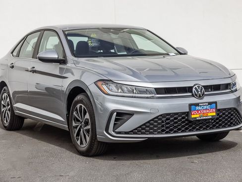 New 2026 Volkswagen Jetta S FWD image 1