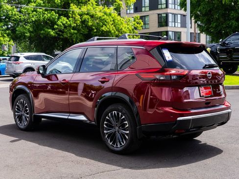 New 2026 Nissan Rogue Platinum w/ Platinum Premium Package AWD/4WD image 4