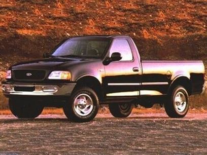 Used 1999 Ford F150 2WD Regular Cab
