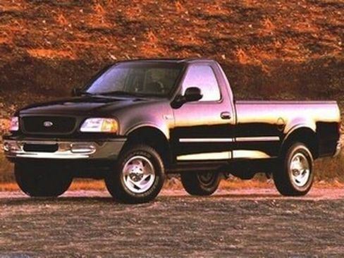 Used 1999 Ford F150 2WD Regular Cab image 1