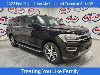 Used 2023 Ford Expedition Max Limited
