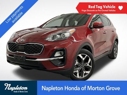 Used 2022 Kia Sportage EX w/ EX Technology Package