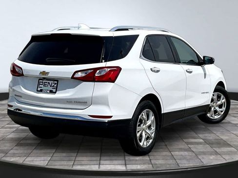 Used 2020 Chevrolet Equinox Premier AWD/4WD image 7