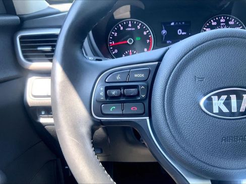 Used 2018 Kia Optima S w/ Panoramic Sunroof Package FWD image 23