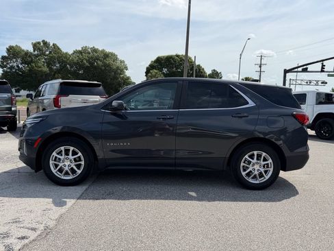 Used 2023 Chevrolet Equinox LT FWD image 9