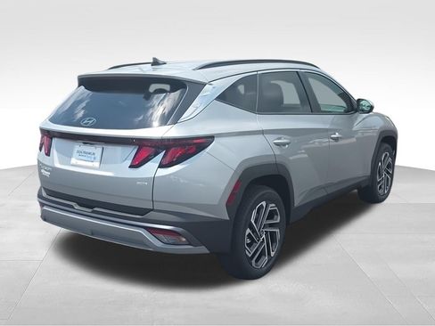 New 2026 Hyundai Tucson SEL Plus AWD/4WD image 8