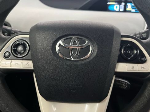Used 2017 Toyota Prius Two w/ Prius Two Safety Plus Package FWD image 60