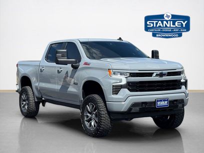 Used 2025 Chevrolet Silverado 1500 RST