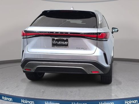 New 2026 Lexus RX 350h AWD/4WD image 6