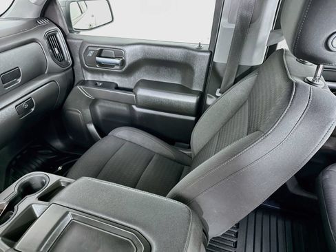 Used 2023 Chevrolet Silverado 1500 W/T w/ Z71 Off-Road Package AWD/4WD image 22
