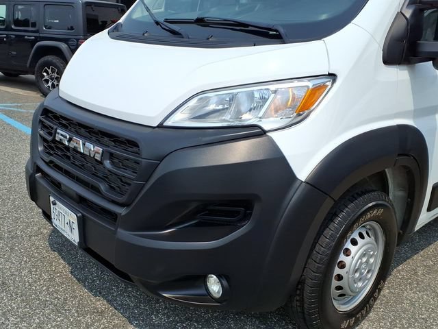Used 2025 RAM ProMaster 2500 w/ Convenience Group FWD image 8