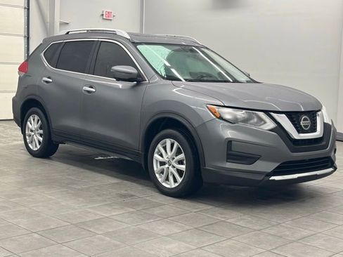 Used 2018 Nissan Rogue SV w/ Sun & Sound Touring Package image 1