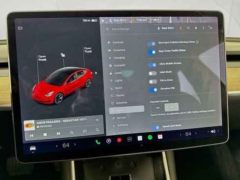 Used 2020 Tesla Model 3 Long Range image 33