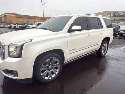 Used 2015 GMC Yukon Denali w/ Premium Package