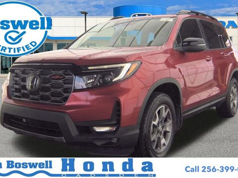 Used 2022 Honda Passport TrailSport image 1