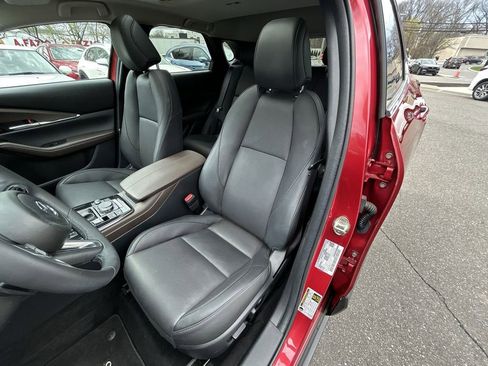 Certified 2024 MAZDA CX-30 AWD 2.5 S w/ Premium Package image 15