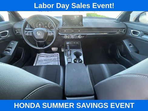 Used 2024 Honda Civic Sport image 14