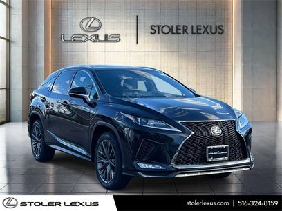 Certified 2022 Lexus RX 350 F Sport