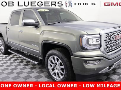 Used 2017 GMC Sierra 1500 Denali