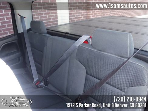 Used 2016 Chevrolet Silverado 1500 LT w/ Texas Edition AWD/4WD image 24