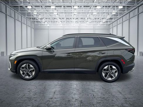 Certified 2025 Hyundai Tucson SEL image 4