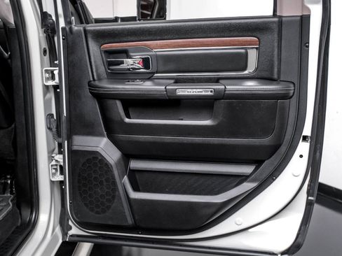 Used 2018 RAM 3500 Laramie w/ Cold Weather Group image 42