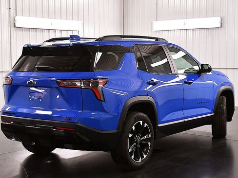 New 2026 Chevrolet Equinox RS AWD/4WD image 7