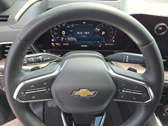 Used 2025 Chevrolet Tahoe High Country AWD/4WD image 4