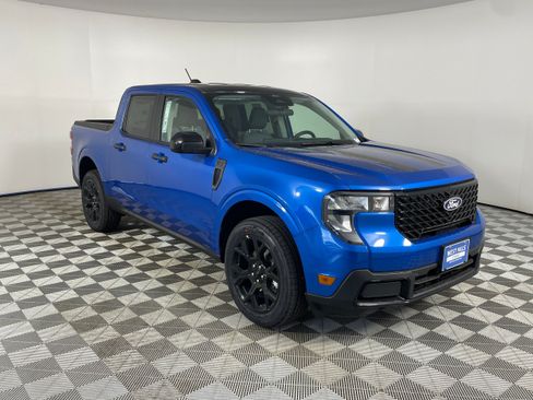 New 2026 Ford Maverick XLT w/ Equipment Group 301A AWD/4WD image 10