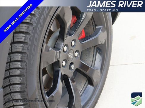 Certified 2024 Ford Explorer ST w/ Equipment Group 401A image 41