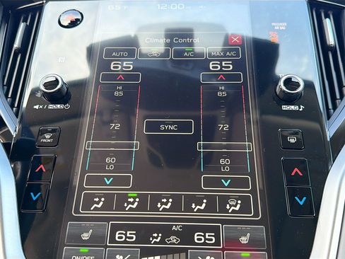 Certified 2025 Subaru Outback Premium image 35