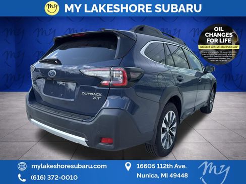 Used 2024 Subaru Outback Limited XT AWD/4WD image 10