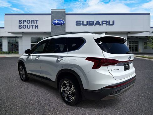 Used 2023 Hyundai Santa Fe SEL FWD image 5