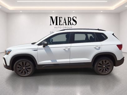 Used 2024 Volkswagen Taos S w/ MDO Package