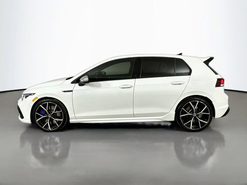 Used 2024 Volkswagen Golf R AWD/4WD image 8