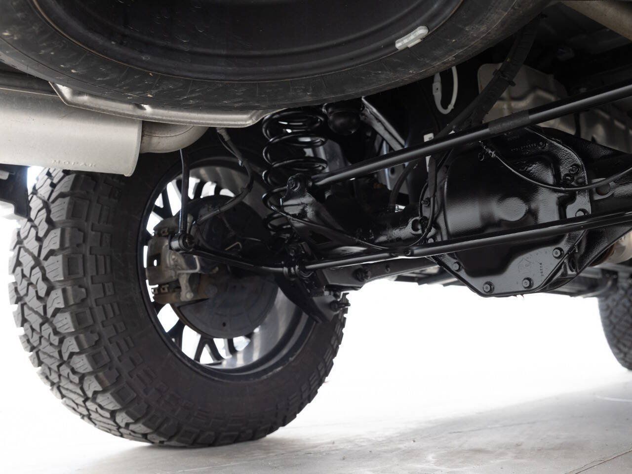 Used 2025 RAM 1500 Big Horn AWD/4WD image 21