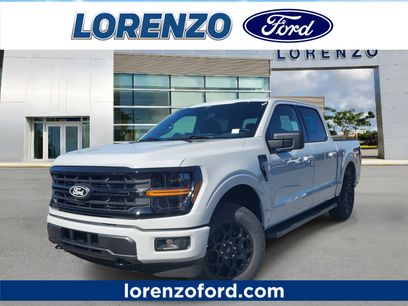New 2026 Ford F150 XLT w/ XLT Black Appearance Package