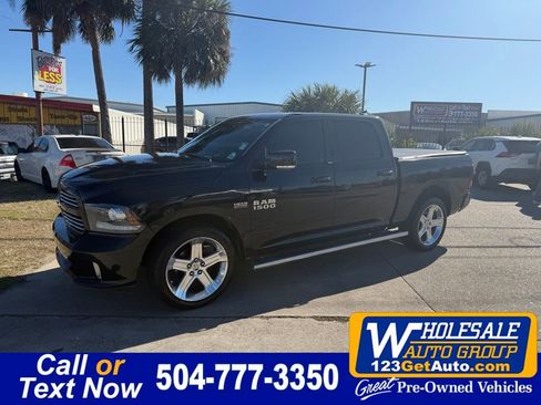 Used 2017 RAM 1500 Sport image 1