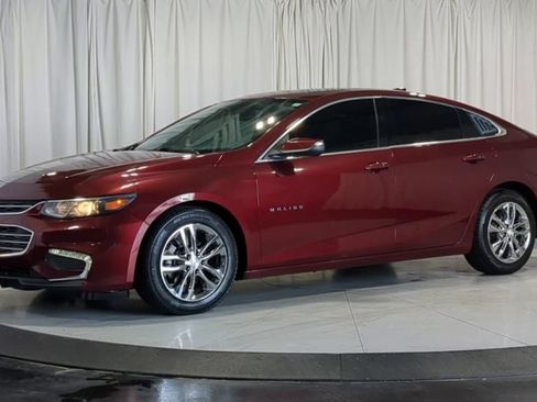 Used 2016 Chevrolet Malibu LT FWD image 5