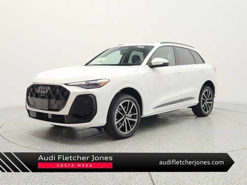 New 2026 Audi Q5 Premium Plus AWD/4WD image 1