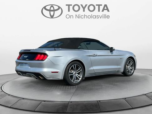 Used 2016 Ford Mustang GT Premium RWD image 5