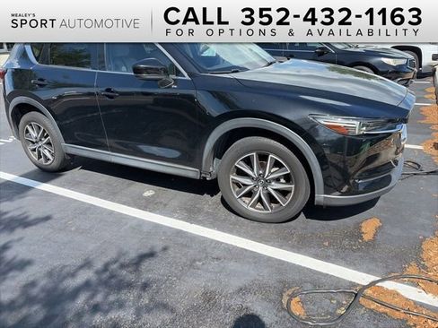Used 2018 MAZDA CX-5 Grand Touring image 1