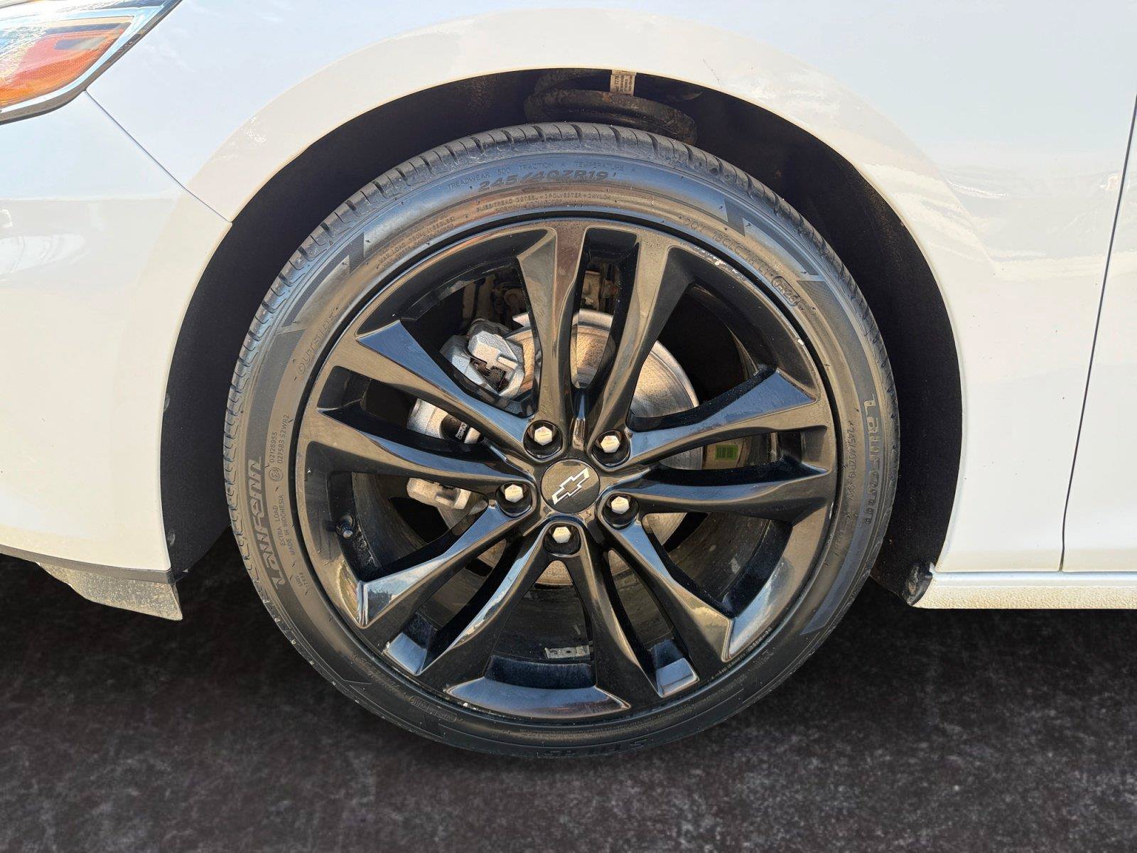Used 2024 Chevrolet Malibu LT w/ Sport Edition FWD image 26