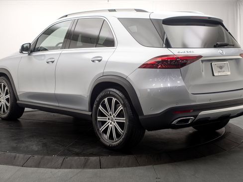 Used 2024 Mercedes-Benz GLE 350 4MATIC w/ Winter Package image 5
