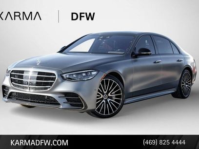 Used 2023 Mercedes-Benz S 580 4MATIC Sedan