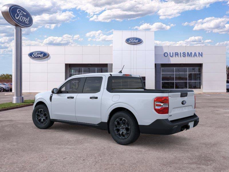 New 2026 Ford Maverick XLT w/ XLT Luxury Package FWD image 5